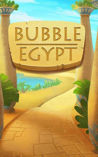 download Egypt pop bubble shooter apk